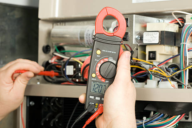 Why Trust Our Licensed Electricians for Your Electrical Needs in Woodlake, VA?